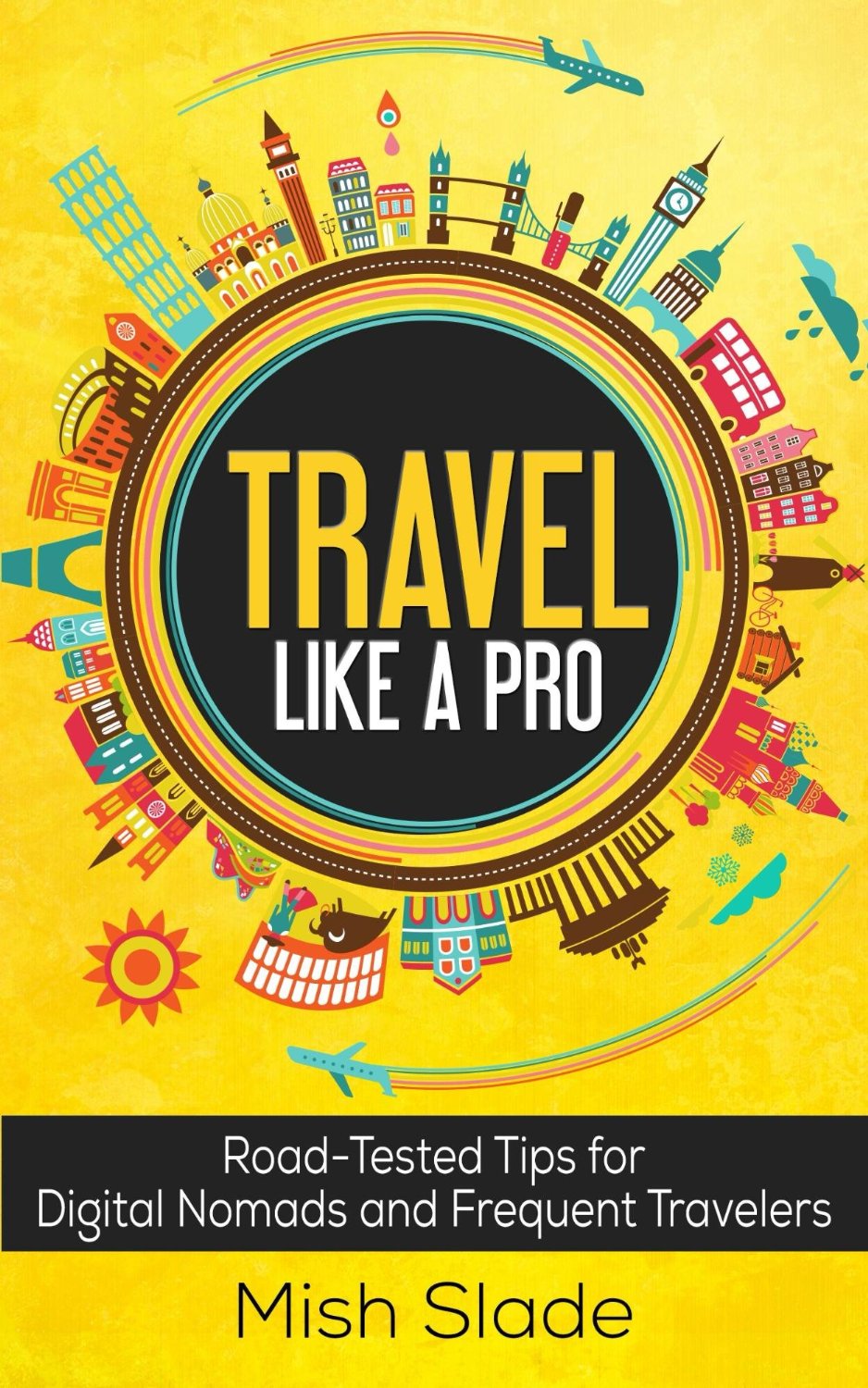 Travel Like a Pro (book review)