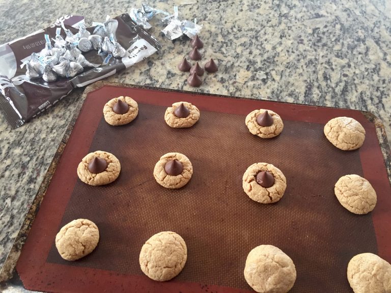 A Christmas (Baking) Miracle Unto Adoption