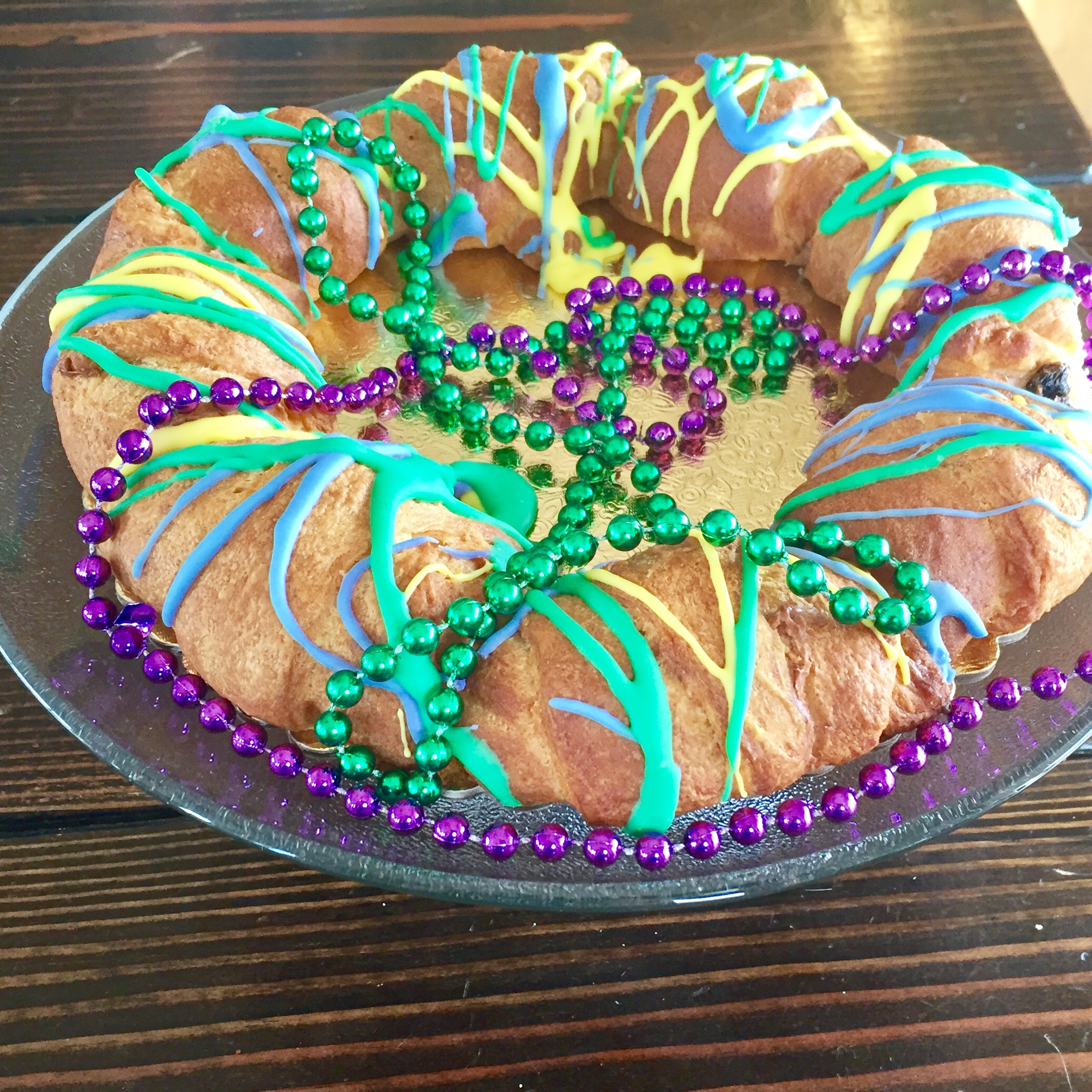 Phat Tuesday (the simplest of Mardi Gras)