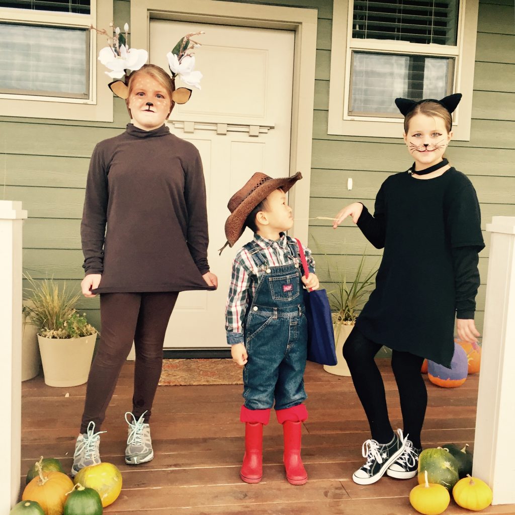 A Homespun Halloween – Unto Adoption