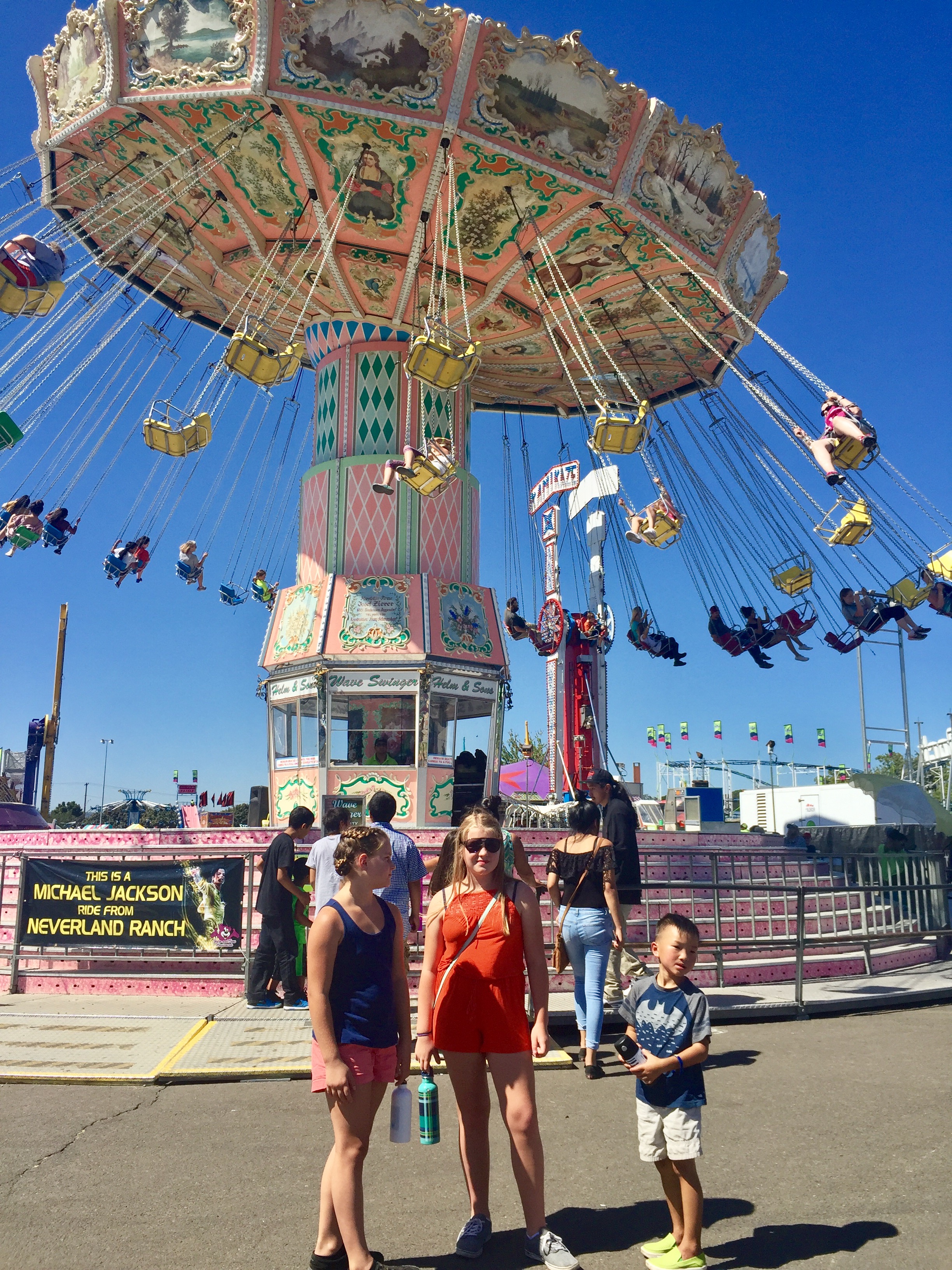 Rediscovering Oregon: The State Fair