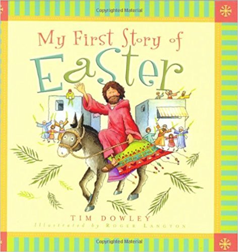 What to Read Wednesday: Easter Edition