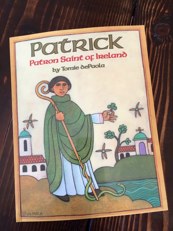 What to Read Wednesday (Saint Patrick’s Day Edition)